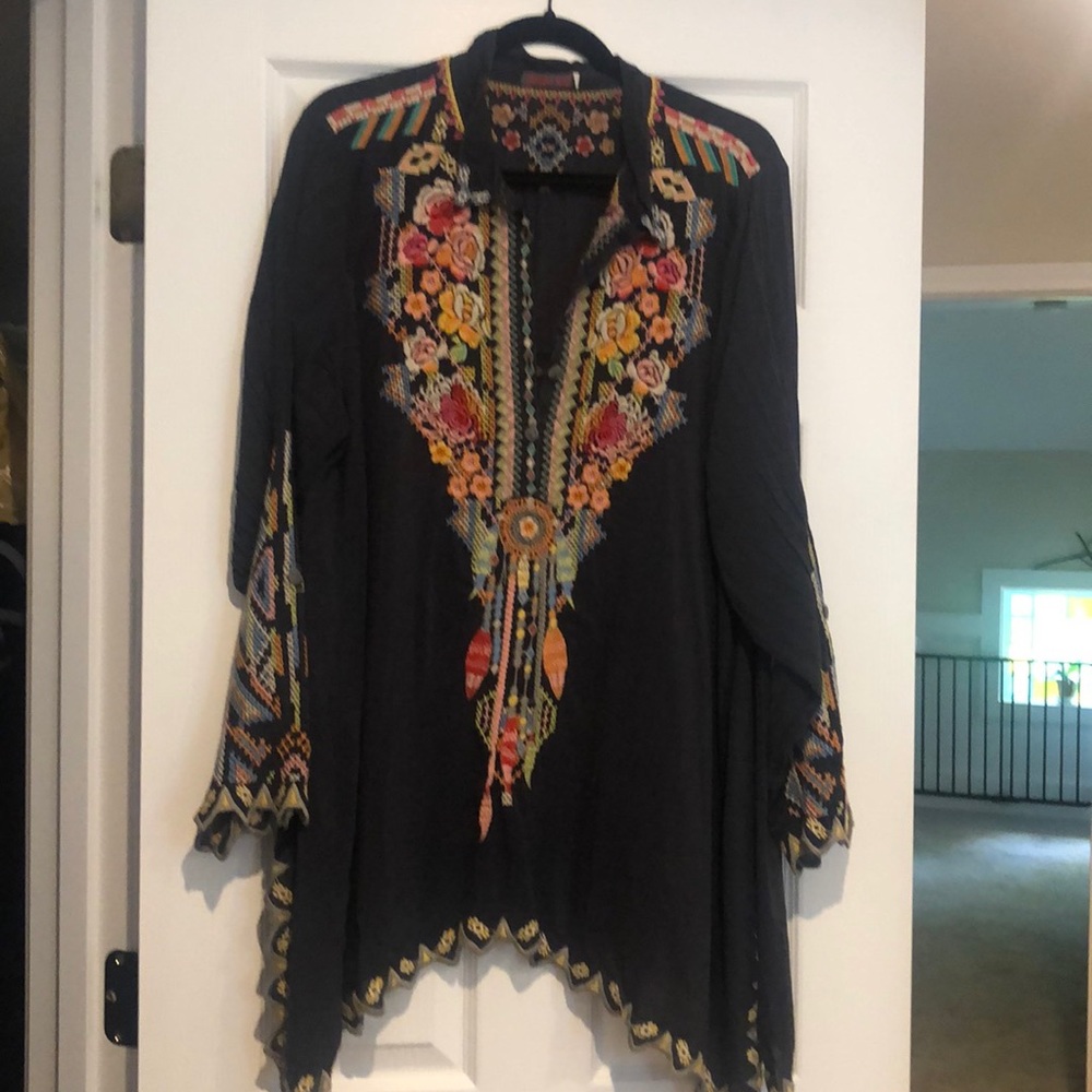 Tunic never worn
